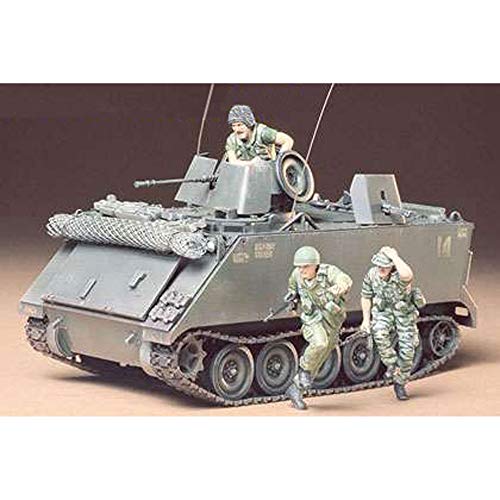 Tamiya - Maqueta de Tanque Escala 1:35 [Importado de Alemania]