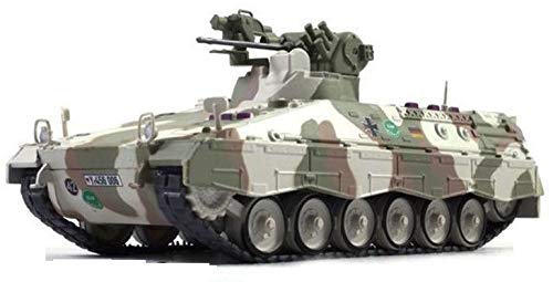 Tanque alemán de protección Marder 1A5, 10 x 5 cm, para vitrina de tanques o para jugar, juguetes, tanque, pieza de coleccionista, vehículo de combate