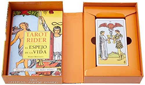 Tarot rider : El espejo de la vida (Tarot y adivinación)