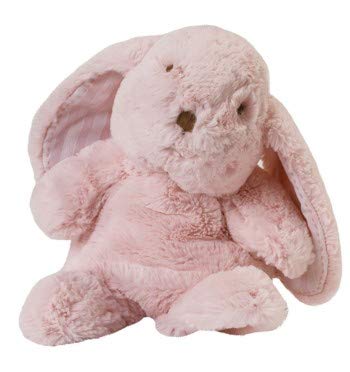 TARTINE ET CHOCOLAT - Peluche Lapin 25cm rose poudre peluche Tartine et Chocolat