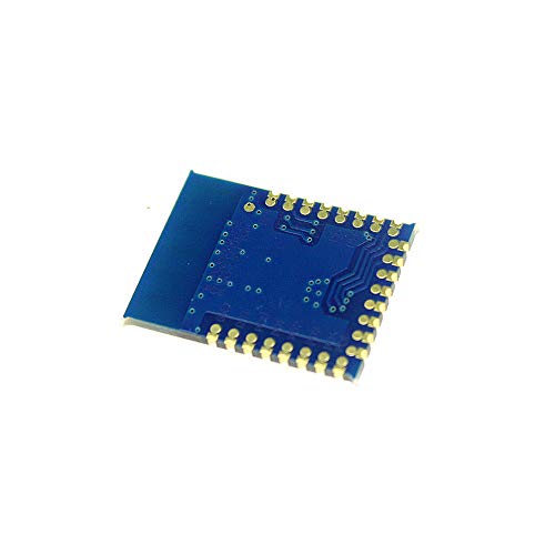 TECNOIOT 2pcs JDY-08 BLE Bluetooth 4.0 Uart Transceiver Module CC2541 Wireless iBeacon