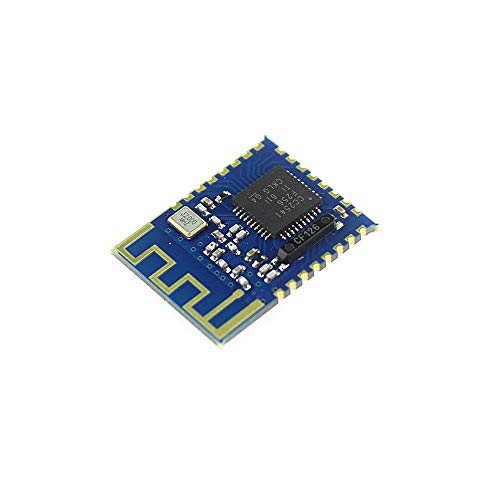 TECNOIOT 2pcs JDY-08 BLE Bluetooth 4.0 Uart Transceiver Module CC2541 Wireless iBeacon