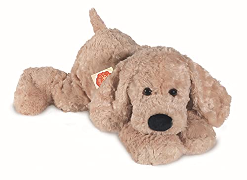 Teddy Hermann 92893 Perro Colgando 40 cm, Peluche