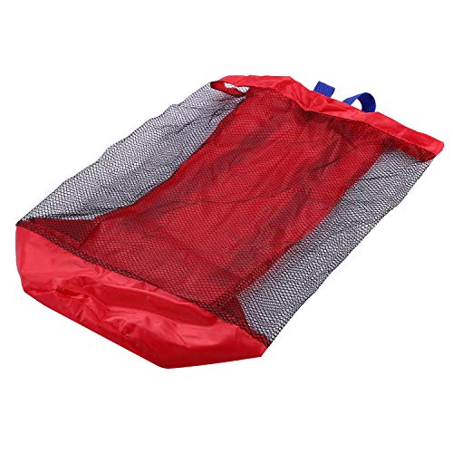 TEEAN Bolsas de Malla de Almacenamiento de Mar de Bebé de Verano para Niios Juguetes de Arena de Playa para Niios Mochilas de Toallas Ropa de Baao Deportes Divertido Agua Regalo