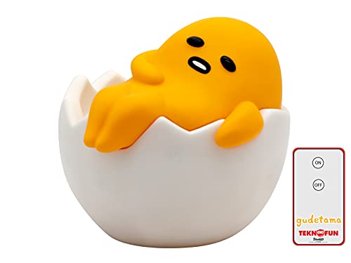 Teknofun Gudetama Lampara LED 25 cm