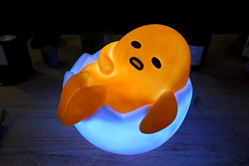 Teknofun Gudetama Lampara LED 25 cm