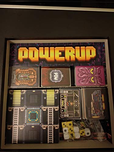 Tempus Fugit Games POWERUP Core Box (Kickstarter)