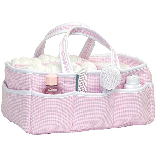 Tendencia Lab Almacenamiento Caddy rosa rosa