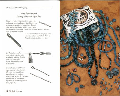 The Basics of Bead Stringing: A Complete Illustrated Approach for Beginner and Advanced Designers