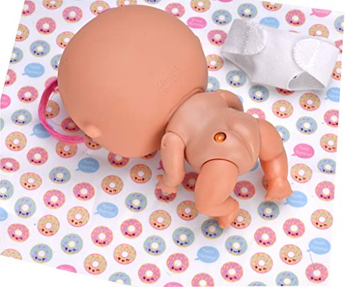 The Bellies From Bellyville Yumi -Yummy, Muñeco Interactivo para Niños Y Niñas De 3 A 8 Años + Pinky -Twink, Muñeco Interactivo para Niños Y Niñas De 2 A 8 Años