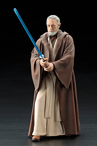 THE FLASH SW96 - Estatua de Star Wars Episodio 4 OBI-WAN Kenobi Artfx