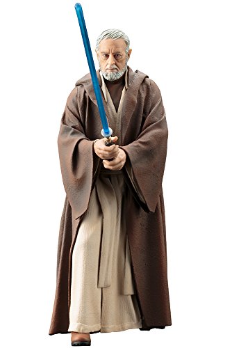 THE FLASH SW96 - Estatua de Star Wars Episodio 4 OBI-WAN Kenobi Artfx