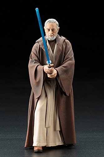 THE FLASH SW96 - Estatua de Star Wars Episodio 4 OBI-WAN Kenobi Artfx