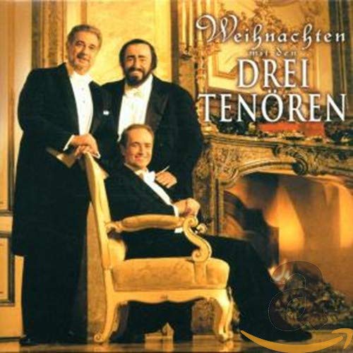 The Three Tenors Christmas (International Version)