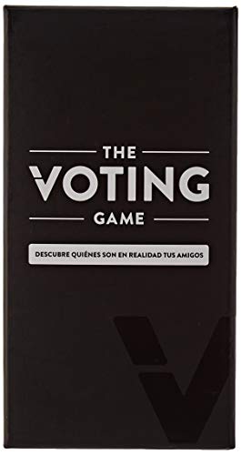 The Voting Game, Multicolor (Bandai PT00719)