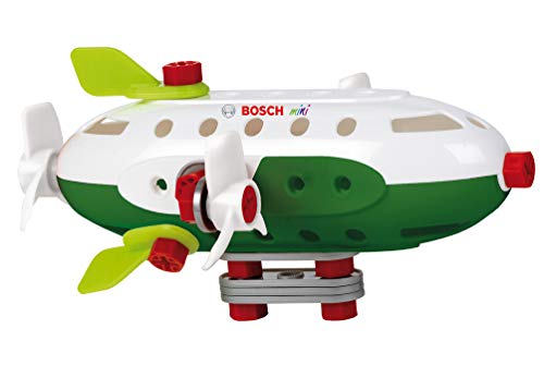 Theo Klein- 8790 Bosch 3 In 1 Set De Construcción, Aircraft Team, Juguete, (8790) , color/modelo surtido