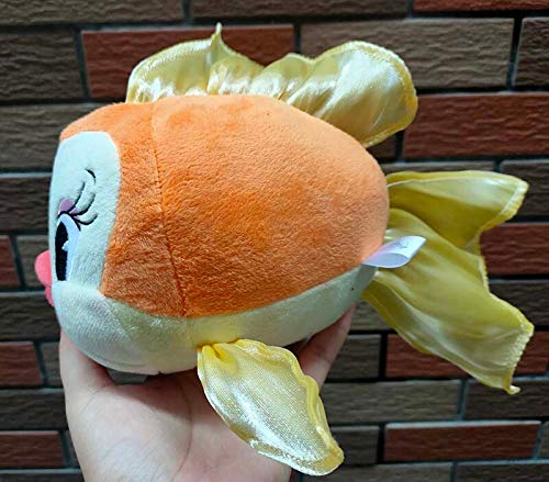 tianluo Peluches Store Pinocho Cleo The Goldfish Peluche Peluche 17cm