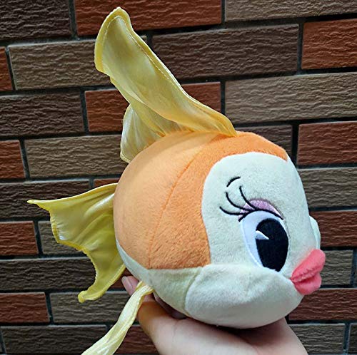 tianluo Peluches Store Pinocho Cleo The Goldfish Peluche Peluche 17cm