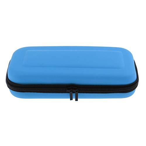 TISHITA Estuche Protector de Viaje Portátil para Nintendo Switch - Azul