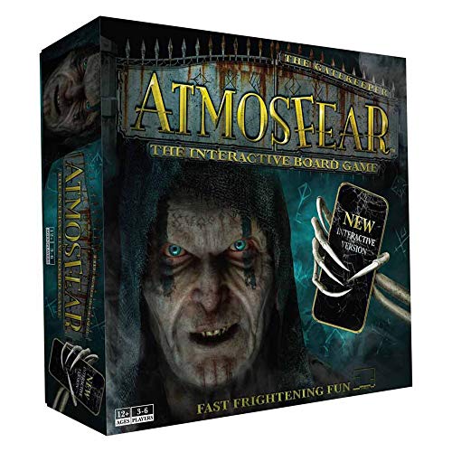 Tobar 38321 ATMOSFEAR Juego de Mesa