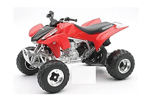 TOINSA- Moto 1:12 Quad Honda Trx4 Aviones, Multicolor (21-57093)