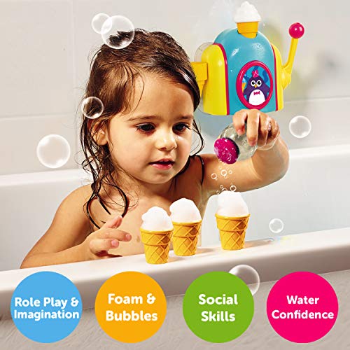 Tomy Toomies Fabrica de Helados para Baño (BIZAK 30692378)