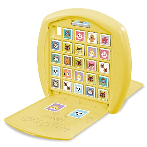 Top Trumps- Juego de Mesa, Multicolor (Winning Moves Match Animal Crossing)