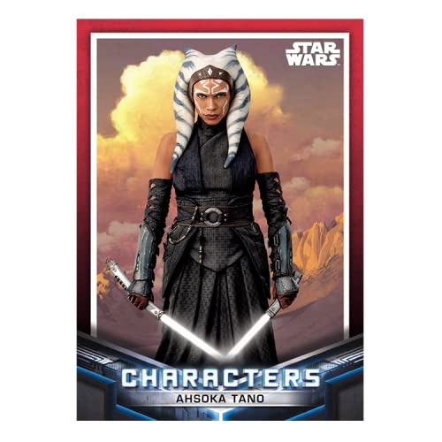 Topps Star Wars Mandalorian Trading Cards - Multipack - Mandalorian