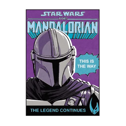 Topps Star Wars Mandalorian Trading Cards - Multipack - Mandalorian