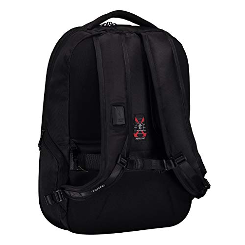 TOTTO MA04IND717-1820F-N01 Mochila para Portátil 14", Kora, Multicolor