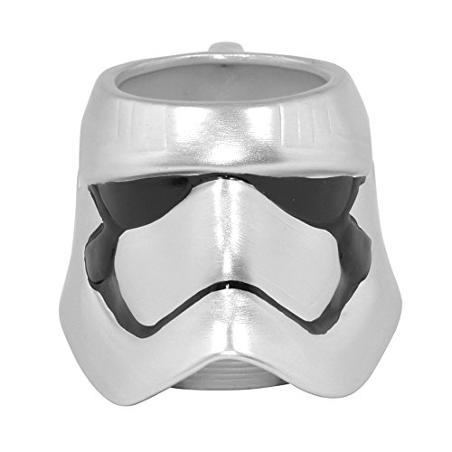 Toy Joy Star Wars - Taza Capitana Phasma 3D sin Tapa