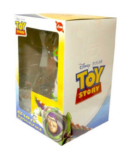 Toy Story Toy Story Buzz Lightyear Premium Figure Ver.2 all one species (SEGA) (japan import)