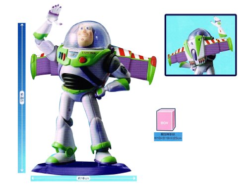 Toy Story Toy Story Buzz Lightyear Premium Figure Ver.2 all one species (SEGA) (japan import)