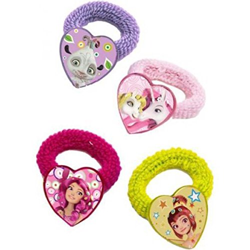 TOYJOY Gomas para Cabello MIA & me