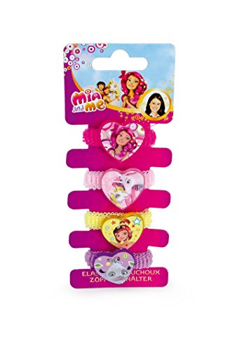 TOYJOY Gomas para Cabello MIA & me