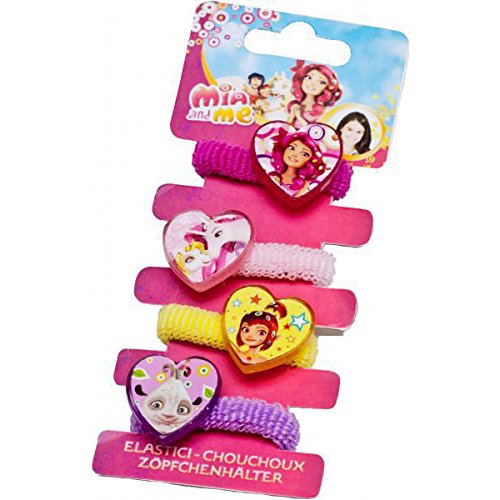 TOYJOY Gomas para Cabello MIA & me