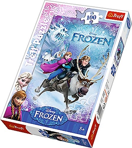 Trefl 16273 Disney Frozen - Puzzle (100 Piezas)