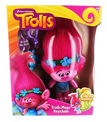 TROLLS TRL6202 Toy, Multicolor