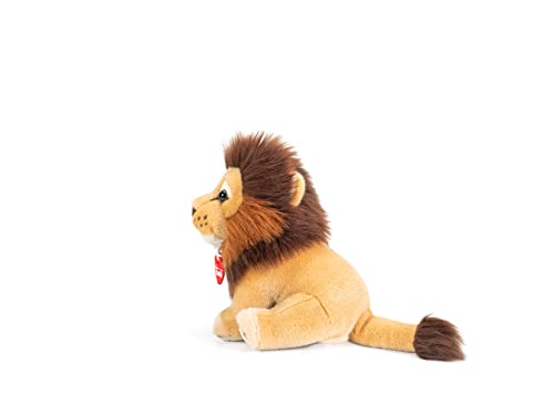 Trudi - Peluche León Narciso, Color Beige (Trudi SPA 27541)