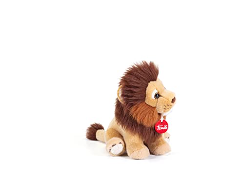 Trudi - Peluche León Narciso, Color Beige (Trudi SPA 27541)