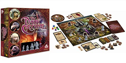 TruffleShuffle The Dark Crystal Board Game by River Horse