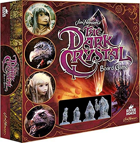 TruffleShuffle The Dark Crystal Board Game by River Horse