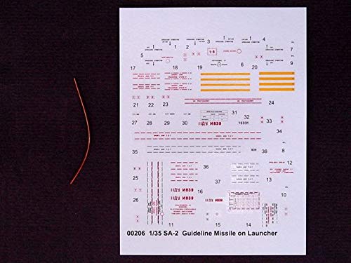 Trumpeter - Nave Espacial de modelismo Escala 1:35 (206)