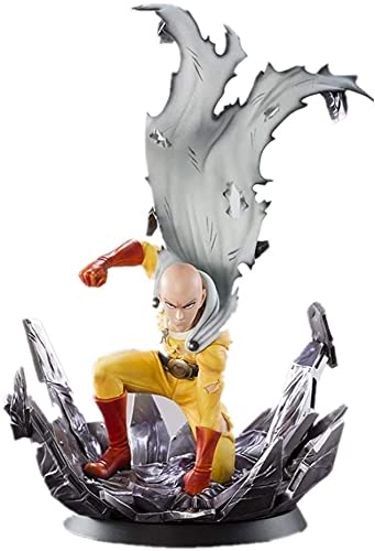 TTYY Jaypar One Punch Man Figura Figura Saitama Figura Anime Figura Acción