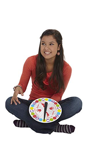 Twister - Juego de Equilibrio Divertido, versión Francesa