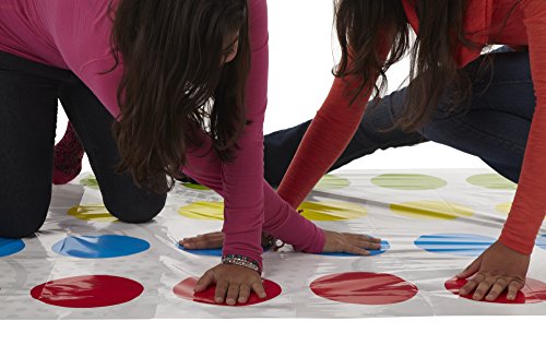 Twister - Juego de Equilibrio Divertido, versión Francesa