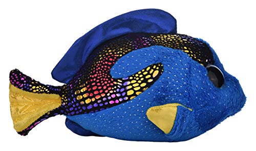 TY Beanie Boos Aqua-Pez Azul 23 cm (37149TY) (United Labels Ibérica , color/modelo surtido