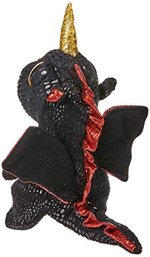 TY Beanie Boo's - Unicornio Dragón Grindal - 15 CM