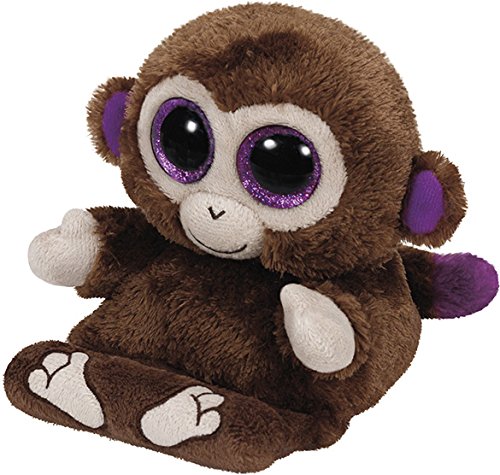 TY - Peek-A-Boos Chimps Monkey, 15 cm (United Labels Ibérica 2TY) , color/modelo surtido