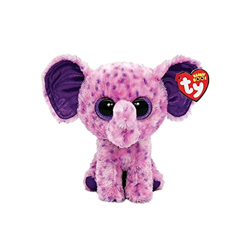 TY- Peluche, Color rosado (TY36386)